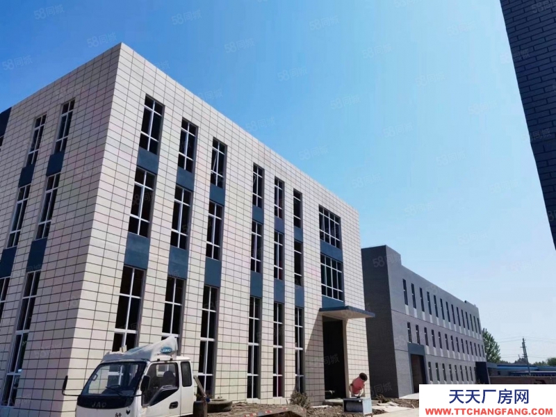 保定 望都 现房！保定周边20公里大产权，可环评，近国道高速，北方智谷