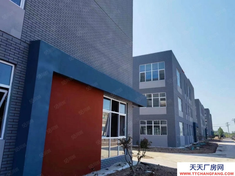 保定 望都 现房！保定周边20公里大产权，可环评，近国道高速，北方智谷