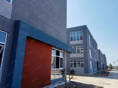 保定 望都 现房！保定周边20公里大产权，可环评，近国道高速，北方智谷图4