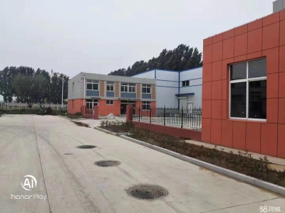淄博沂源现房！即买即装！设备配套齐全单一层独门独院食品厂房图1