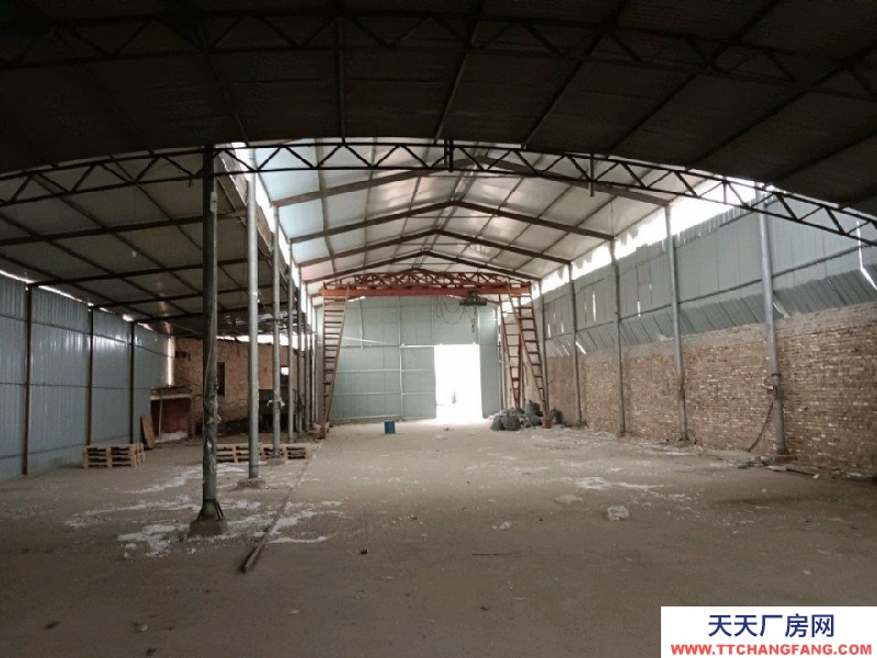 保定 望都 总面积3千平米，厂房900平，房租面议