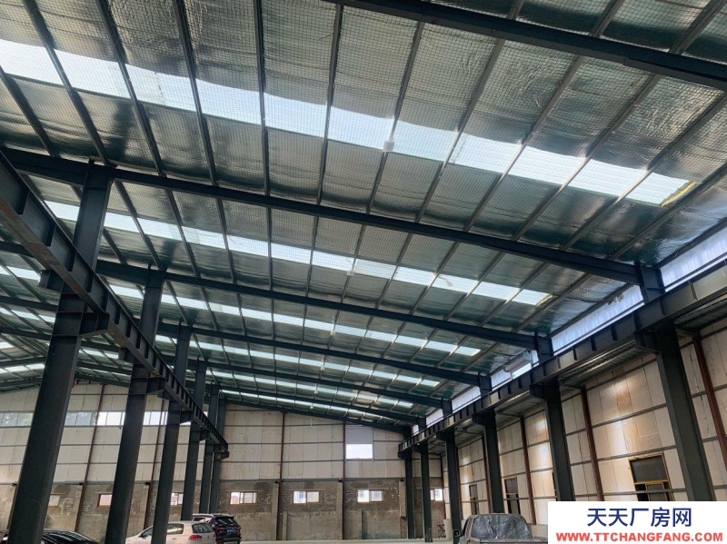 保定 定州 1500㎡厂房带有天车
