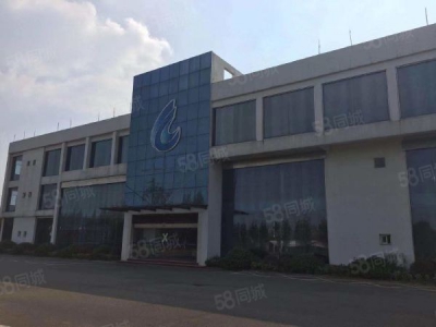 南京市高淳经济开发区双高路厂房11000平土地32亩售2800万