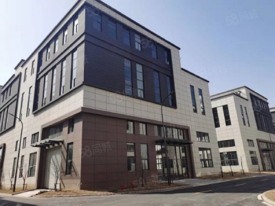 南京市高淳区工业厂房首付三成 高首层可生产 50年产权 赠送大阳台