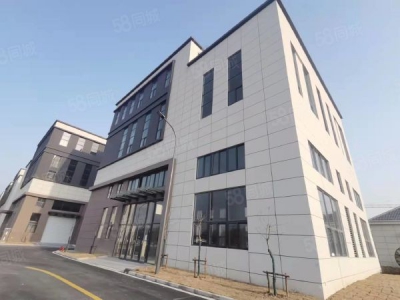 南京市高淳区工业厂房首付三成 高首层可生产 50年产权 赠送大阳台图3