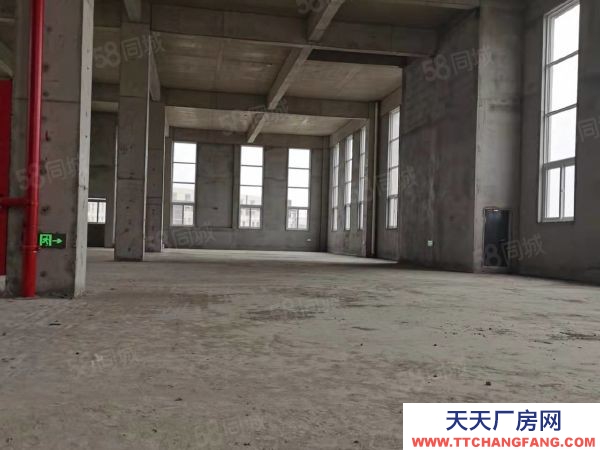 南京市高淳区工业厂房首付三成 高首层可生产 50年产权 赠送大阳台