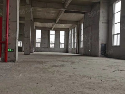 南京市高淳区工业厂房首付三成 高首层可生产 50年产权 赠送大阳台图4