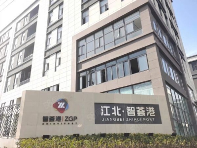 南京高淳区厂房50年产权 首层8.1米 独栋分层双拼 现房低价图5