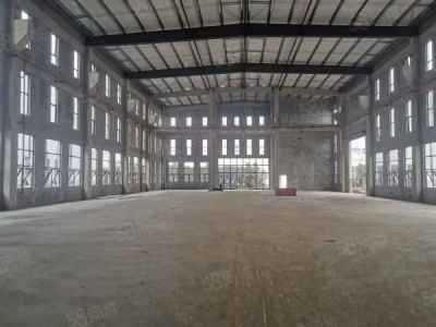 南京高淳区工业厂房 开发商一手 租售 少量单层10米 分层小户型图3