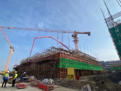 南京高淳区工业厂房 开发商一手 租售 少量单层10米 分层小户型图2