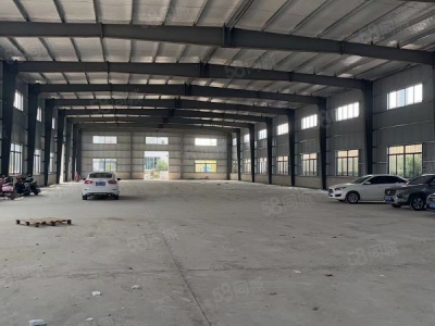 南京高淳区工业厂房 开发商一手 租售 少量单层10米 分层小户型图4