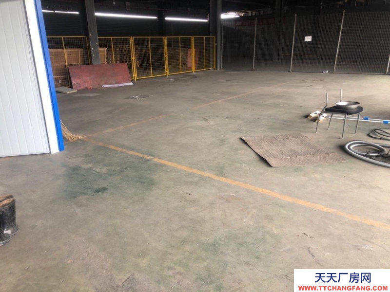 (出租)芜湖鸠江区 万开物流园高位库，停车上下货方便