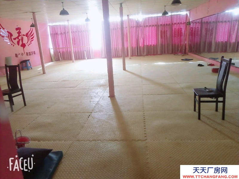 保定 定州 门脸房的三楼，出入方便