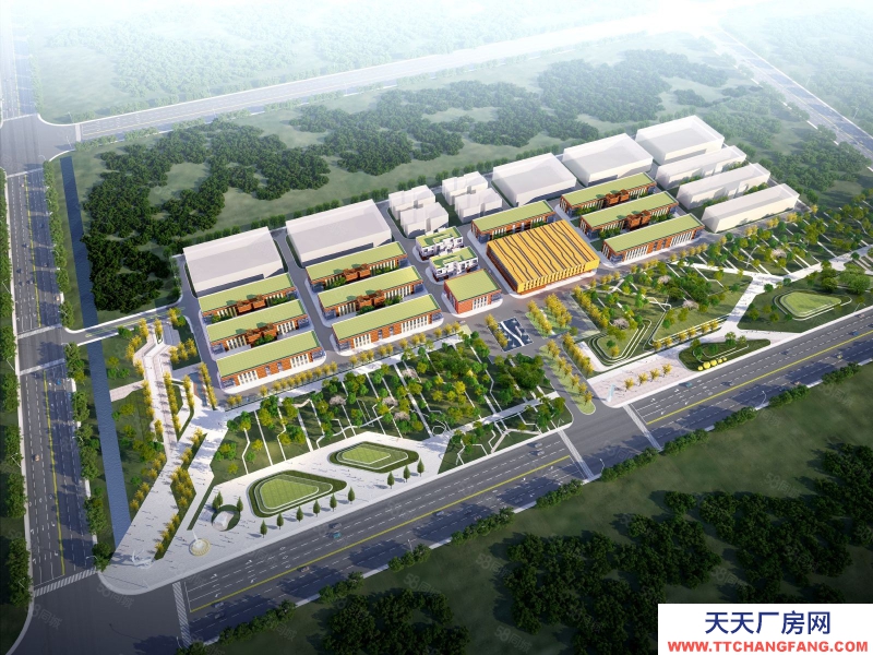 保定 高阳 任丘开发区厂房800到2400平米现房有产权