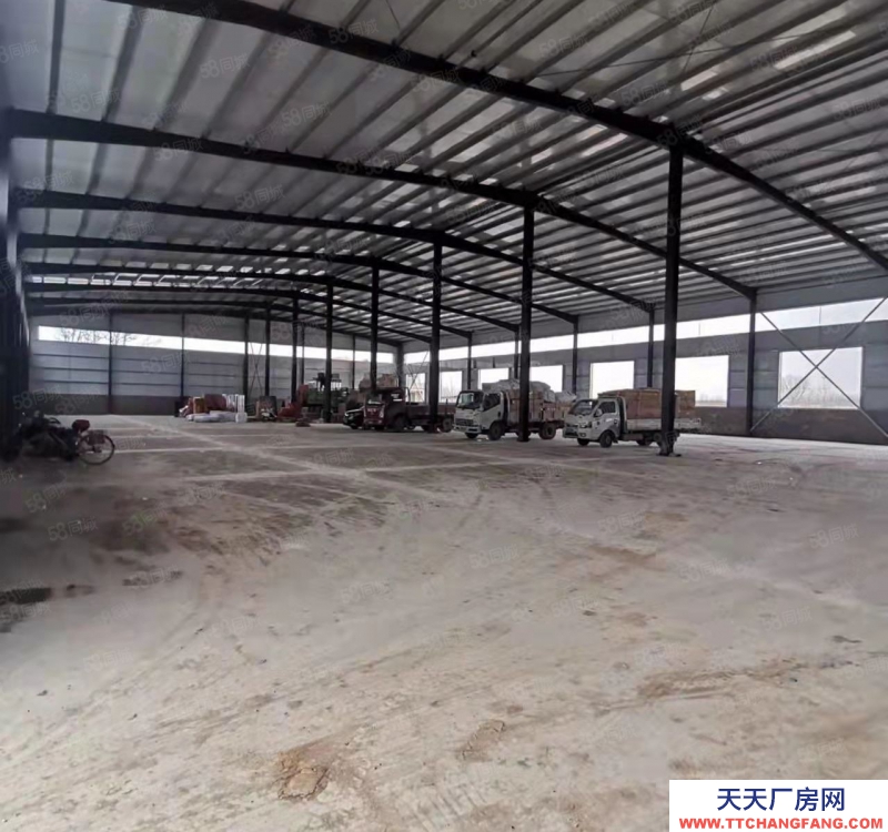 保定 高阳 (代维营)房主直租高阳县城临街两层商铺厂房办公楼