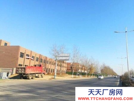 保定高阳县新建厂库房、办公楼出租