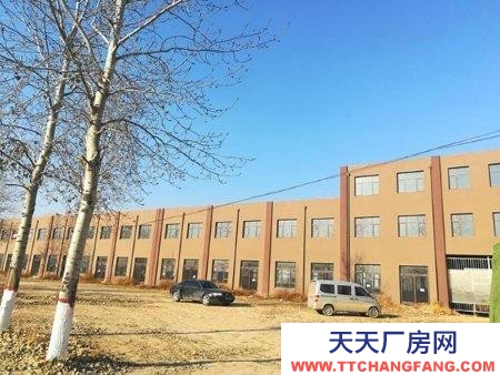 保定高阳县新建厂库房、办公楼出租