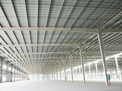 保定 高阳 涿州和谷产业园1000平米正规厂房可生产可环评图1
