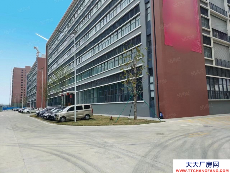 (出租) 广州政府项目黄埔区可租可售！新型专精区1000平起租租金补贴50