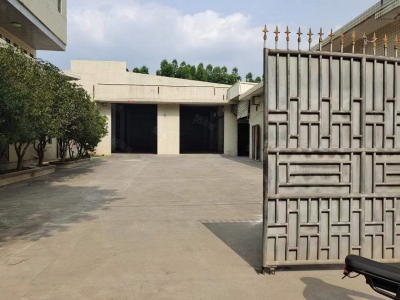 (出租) 东莞寮步原房东独院直租，公摊少，价格便宜大马路上旁边图1