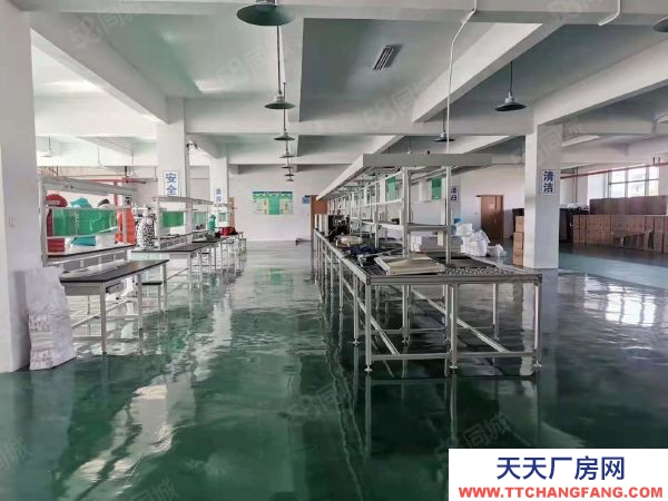 苏州市吴中区出租浦庄 一楼1600方厂房 高5米！房东直租！房租开票