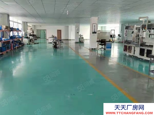 苏州市吴中区出租浦庄 一楼1600方厂房 高5米！房东直租！房租开票