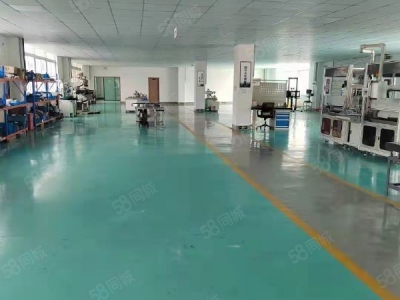 苏州市吴中区出租浦庄 一楼1600方厂房 高5米！房东直租！房租开票图2