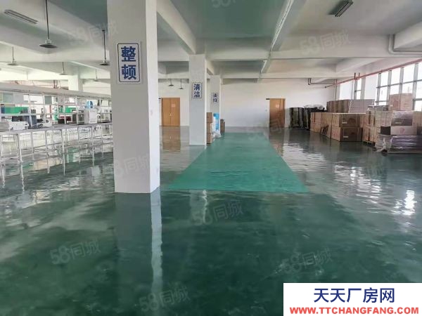 苏州市吴中区出租浦庄 一楼1600方厂房 高5米！房东直租！房租开票