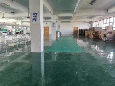 苏州市吴中区出租浦庄 一楼1600方厂房 高5米！房东直租！房租开票图4