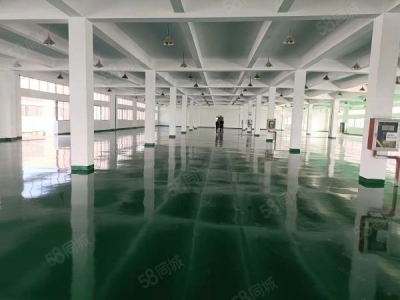 苏州市吴中区出租浦庄 一楼1600方厂房 高5米！房东直租！房租开票图6