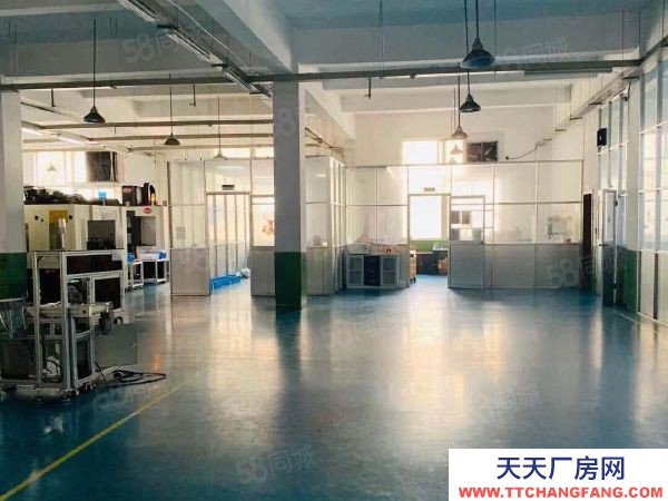 苏州市吴中区胥口 单层4700方高5米证件齐全 有前厅 原房东直租