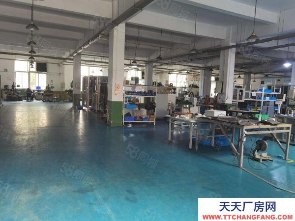 苏州市吴中区胥口 单层4700方高5米证件齐全 有前厅 原房东直租
