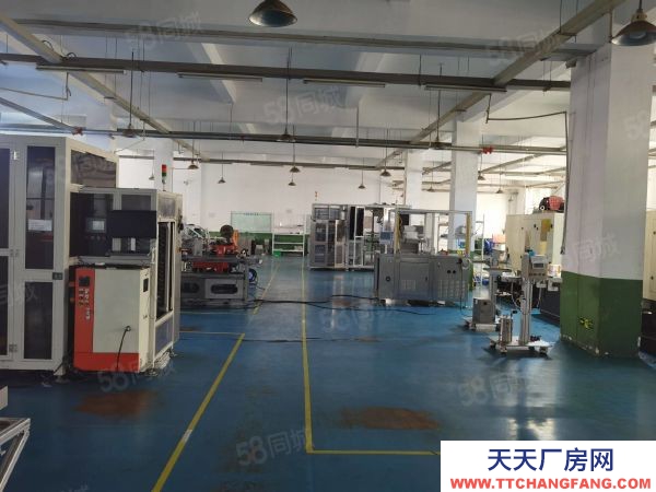 苏州市吴中区胥口 单层4700方高5米证件齐全 有前厅 原房东直租