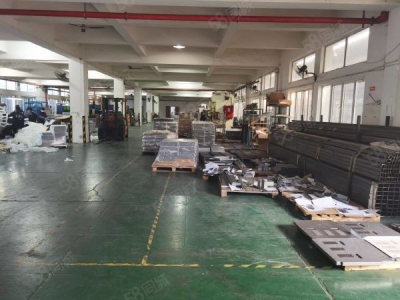 苏州市吴中区胥口 单层4700方高5米证件齐全 有前厅 原房东直租图5