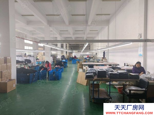 苏州市吴中区胥口 单层4700方高5米证件齐全 有前厅 原房东直租