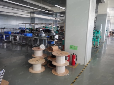 (出租) 东莞周屋空出二楼800平精装修厂房仓库低价出租水电齐全空地大图2