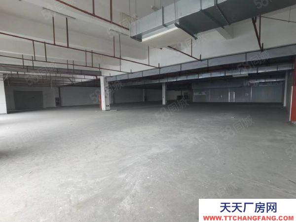 苏州市吴中区太湖新城1800平米2楼厂房报价26丙二消防