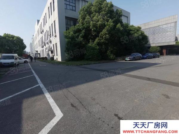 苏州市吴中区太湖新城1800平米2楼厂房报价26丙二消防