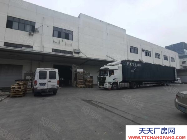 苏州市吴中区太湖新城1800平米2楼厂房报价26丙二消防