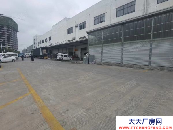 苏州市吴中区太湖新城1800平米2楼厂房报价26丙二消防