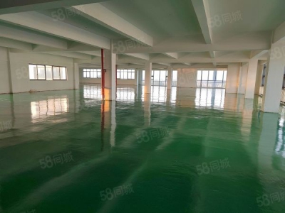 苏州市吴中区 浦庄二楼100，200,300,500平米精装修厂房，可注册图1