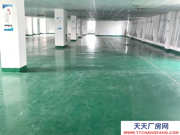 苏州市吴中区 浦庄二楼100，200,300,500平米精装修厂房，可注册