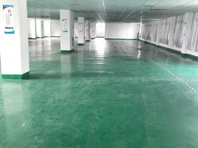 苏州市吴中区 浦庄二楼100，200,300,500平米精装修厂房，可注册图5