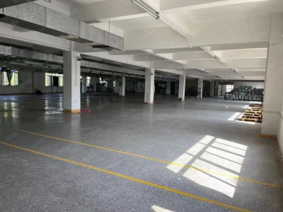 (出租) 常平新出带牛角标准一楼2000平方，配带消防喷淋，工业用地图1