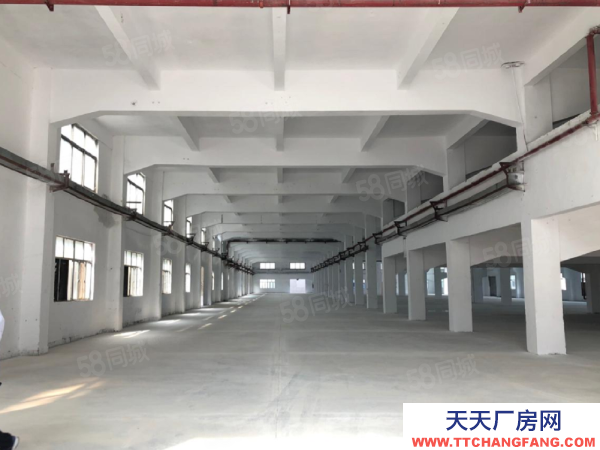 苏州市吴中区可分租越溪1500平单层厂房出租 大车好进 独门独院 原房东