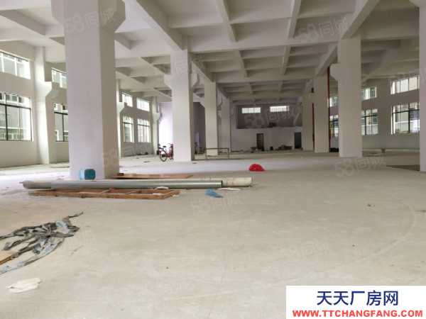 苏州市吴中区可分租越溪1500平单层厂房出租 大车好进 独门独院 原房东