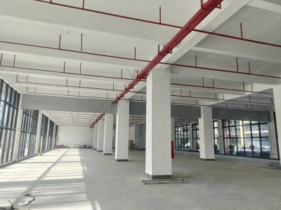 (出租) 东莞黄江新建标准厂房30000平，园区空地大形象好，好招工高速近图1