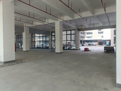 (出租) 东莞黄江新建标准厂房30000平，园区空地大形象好，好招工高速近图4