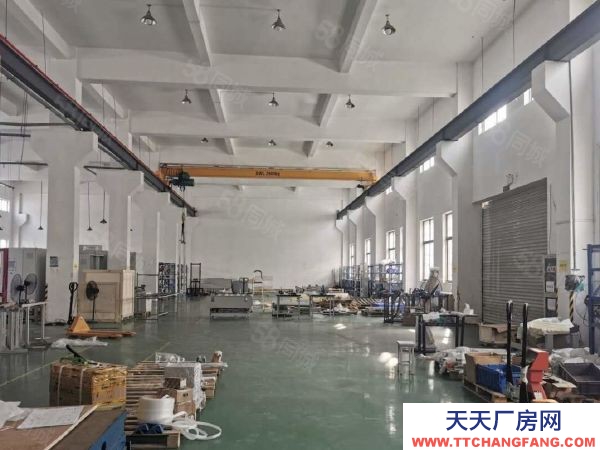 苏州市吴中区1楼高8米1800平！2楼2000平可分割分租130平以上