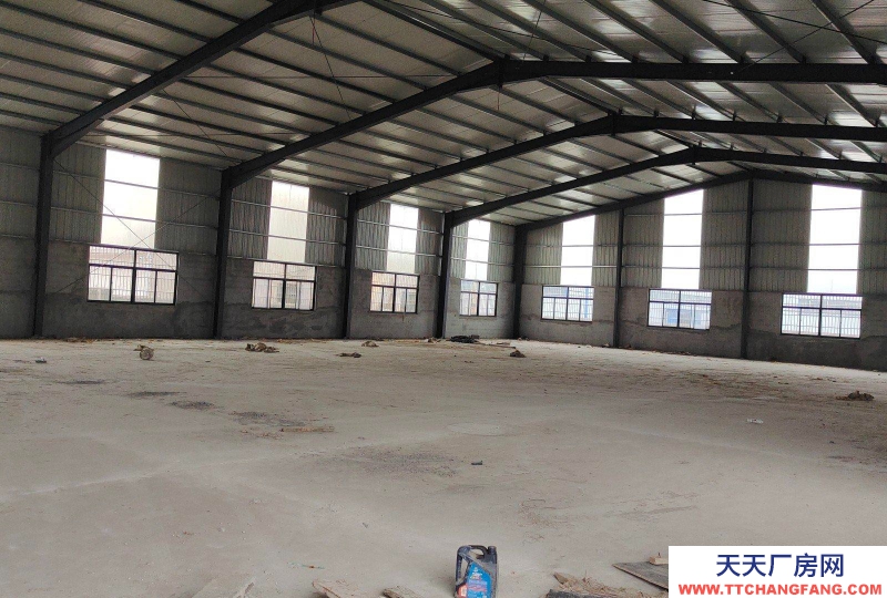 枣庄市中新建3000平方厂房，水电齐全。